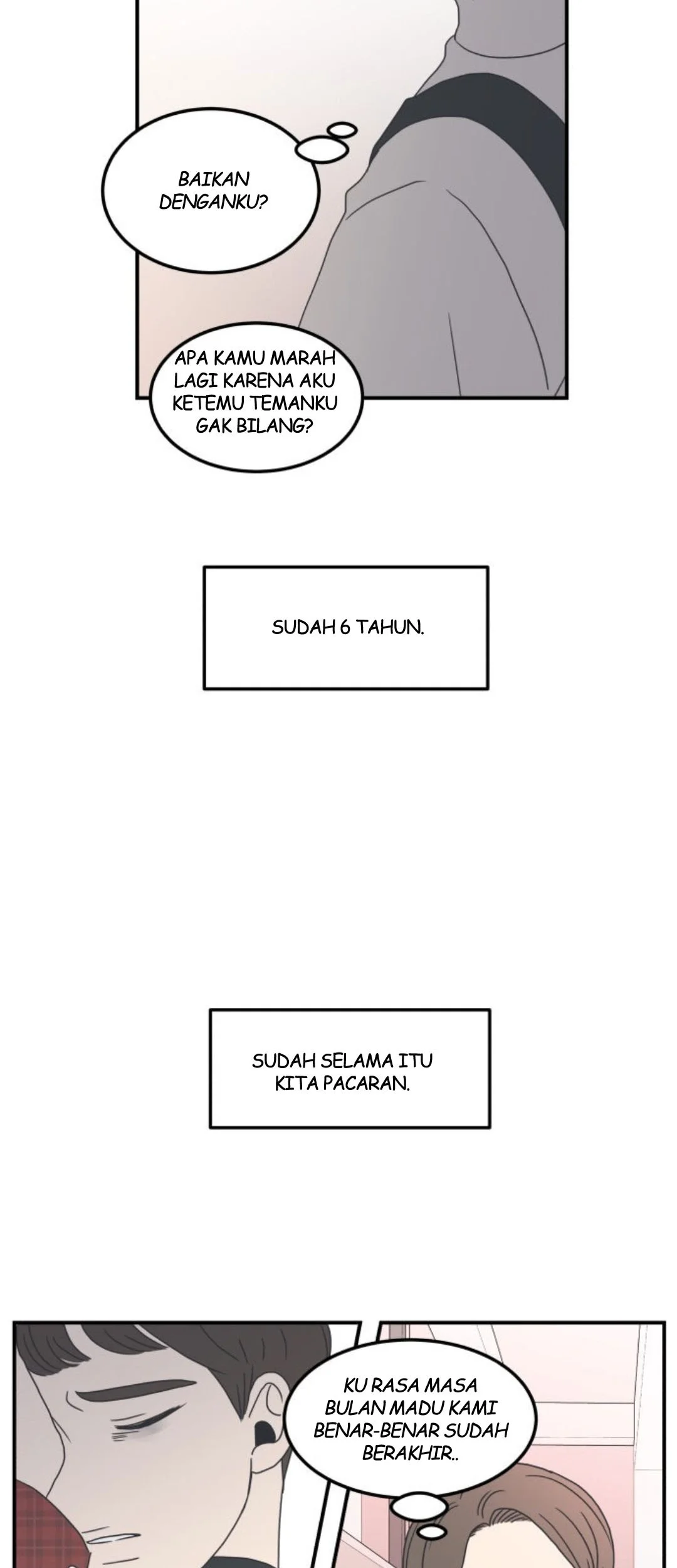 A Guide to Proper Dating Chapter 10 Gambar 26