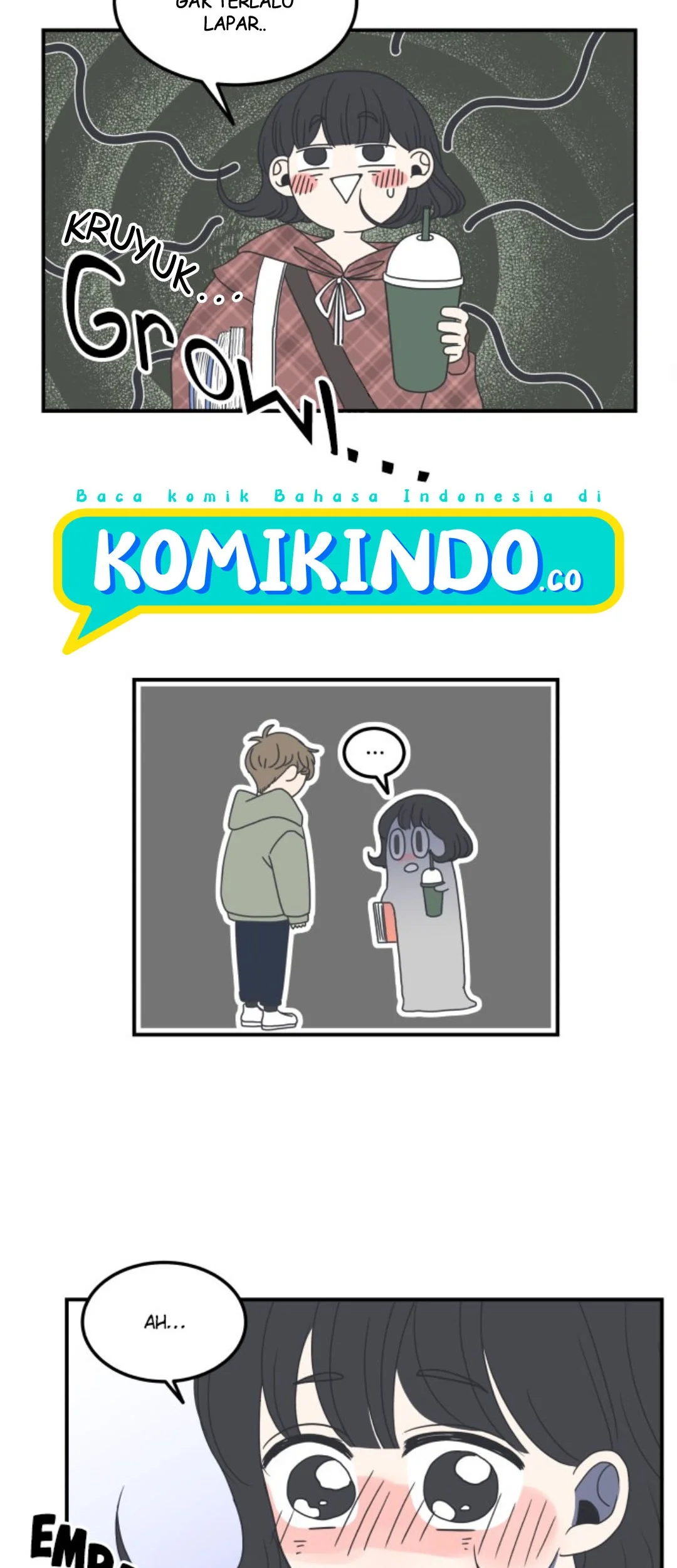 A Guide to Proper Dating Chapter 11 Gambar 32