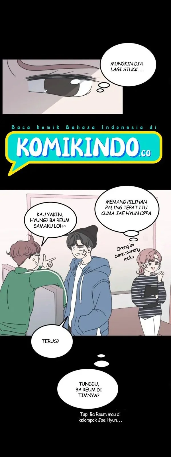 A Guide to Proper Dating Chapter 12 Gambar 18