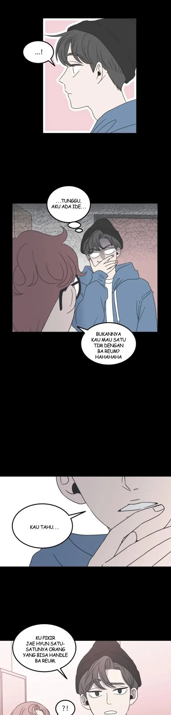 A Guide to Proper Dating Chapter 12 Gambar 19
