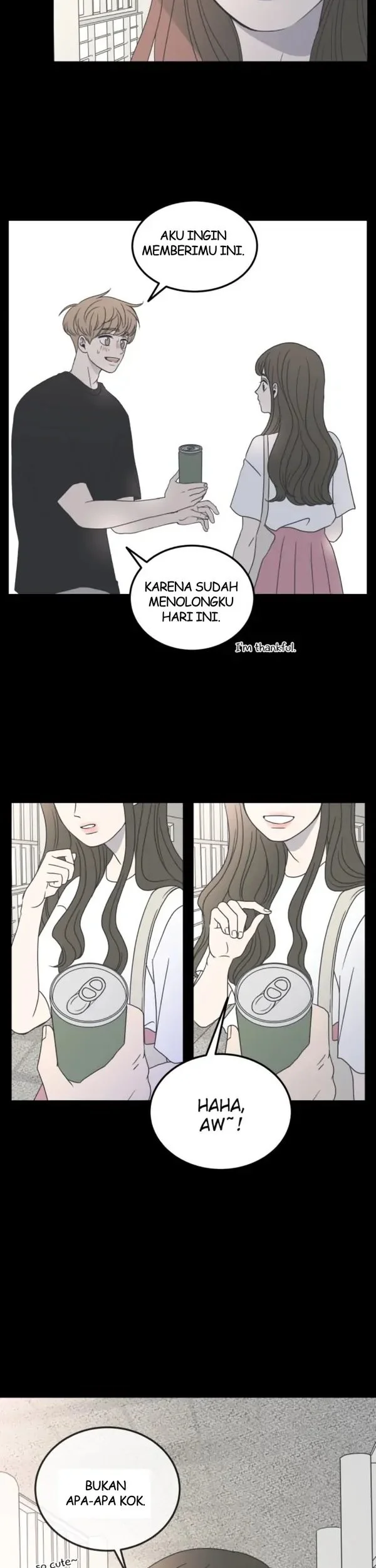 A Guide to Proper Dating Chapter 13 Gambar 12