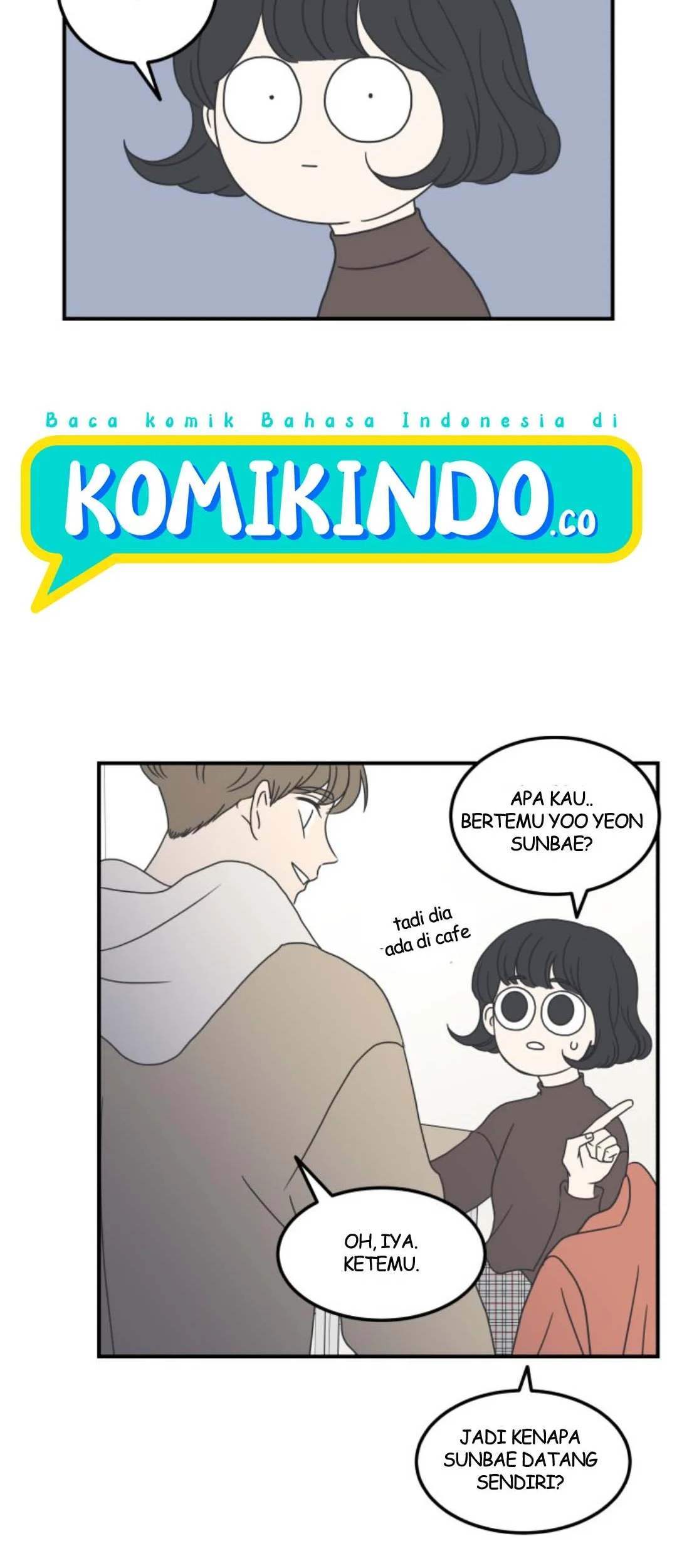 A Guide to Proper Dating Chapter 14 Gambar 28