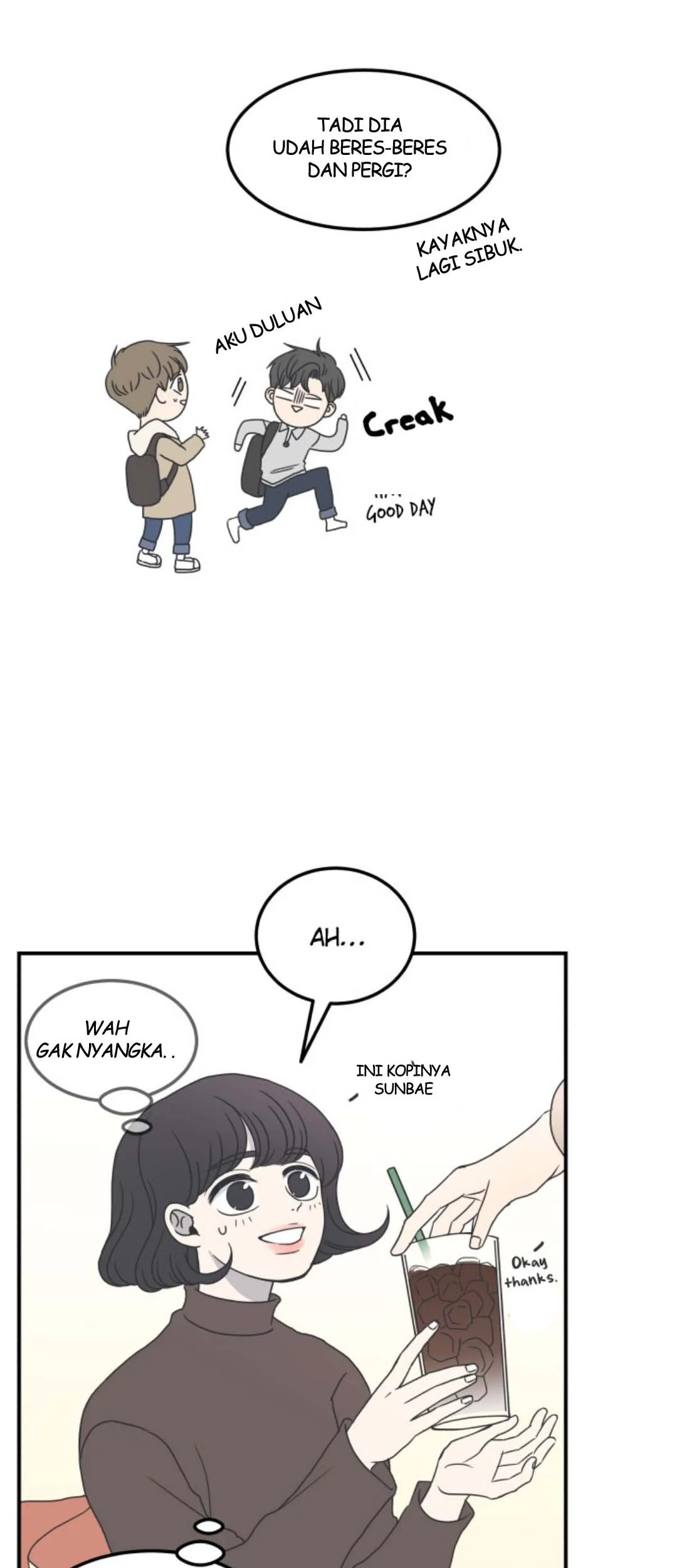 A Guide to Proper Dating Chapter 14 Gambar 29