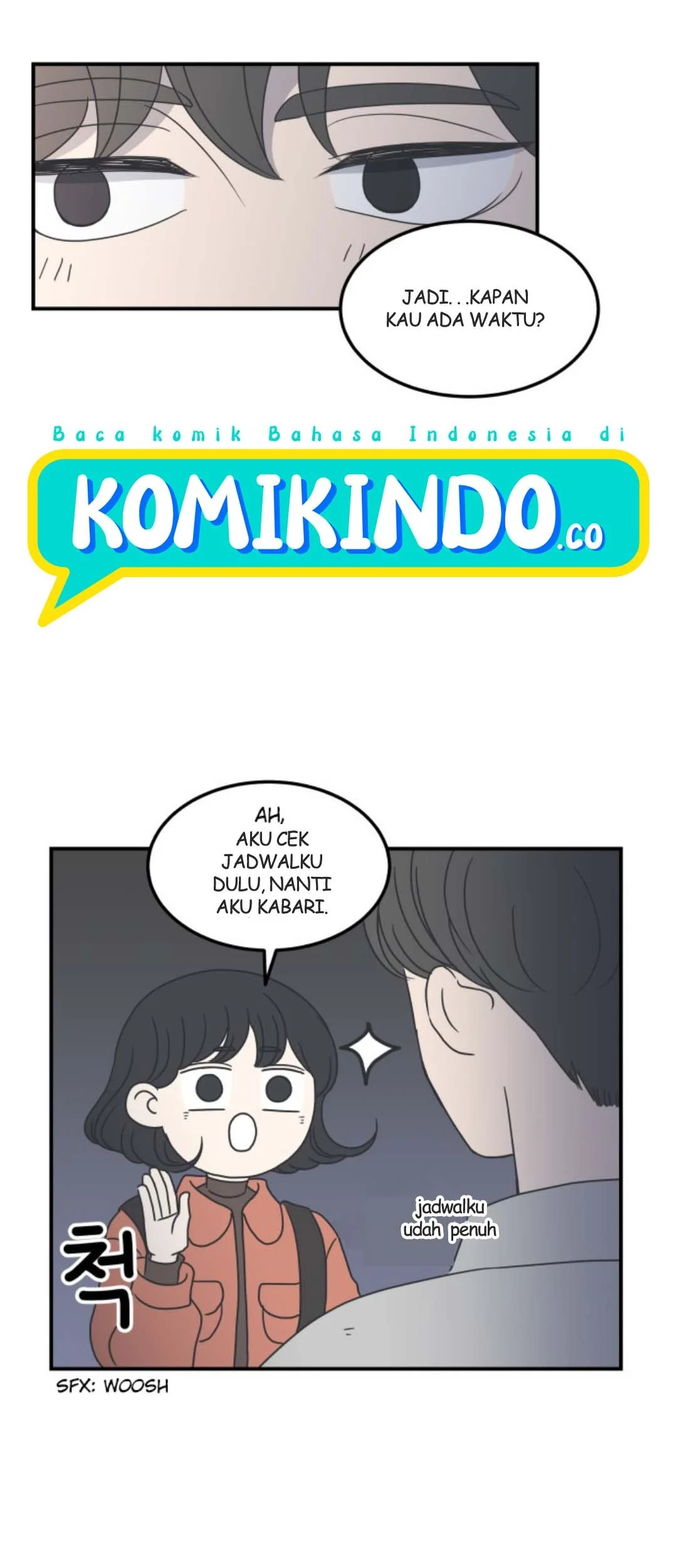A Guide to Proper Dating Chapter 15 Gambar 29