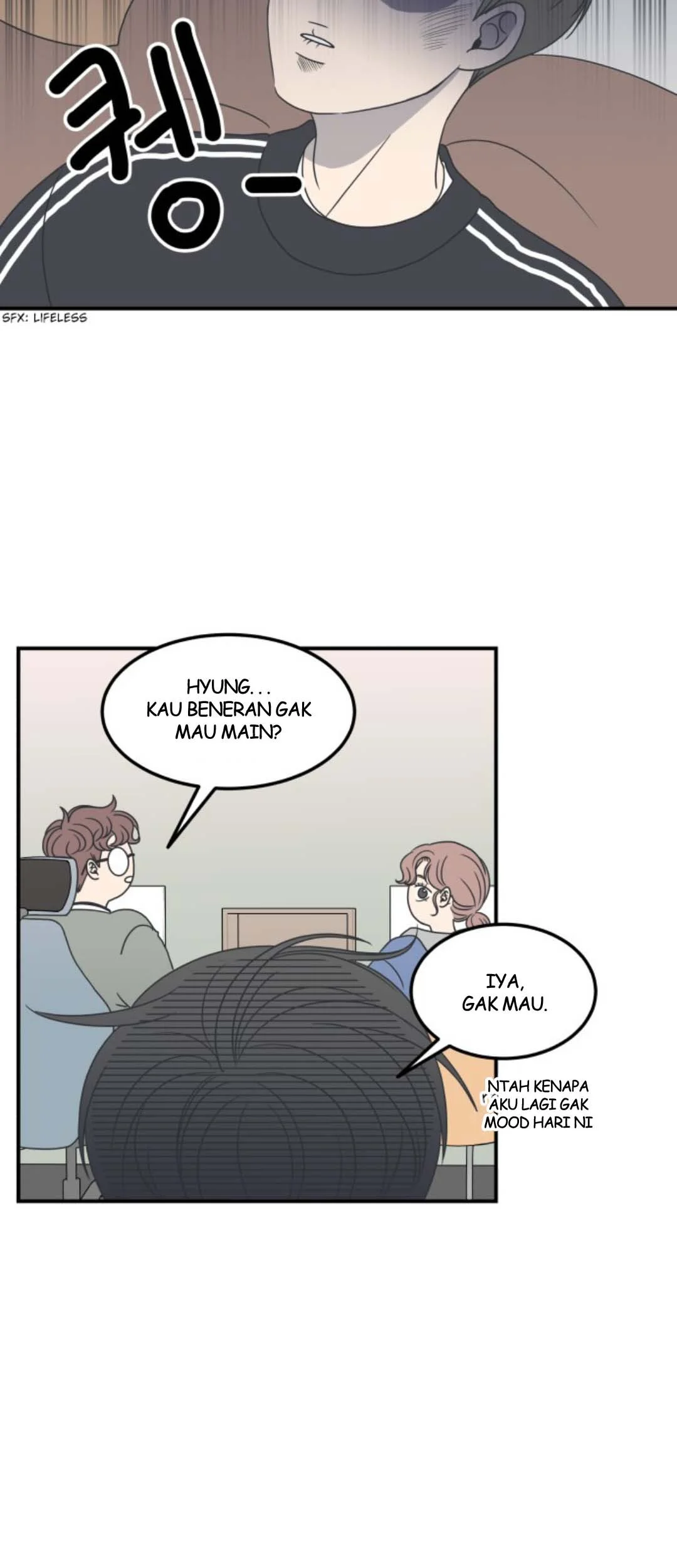 A Guide to Proper Dating Chapter 16 Gambar 24