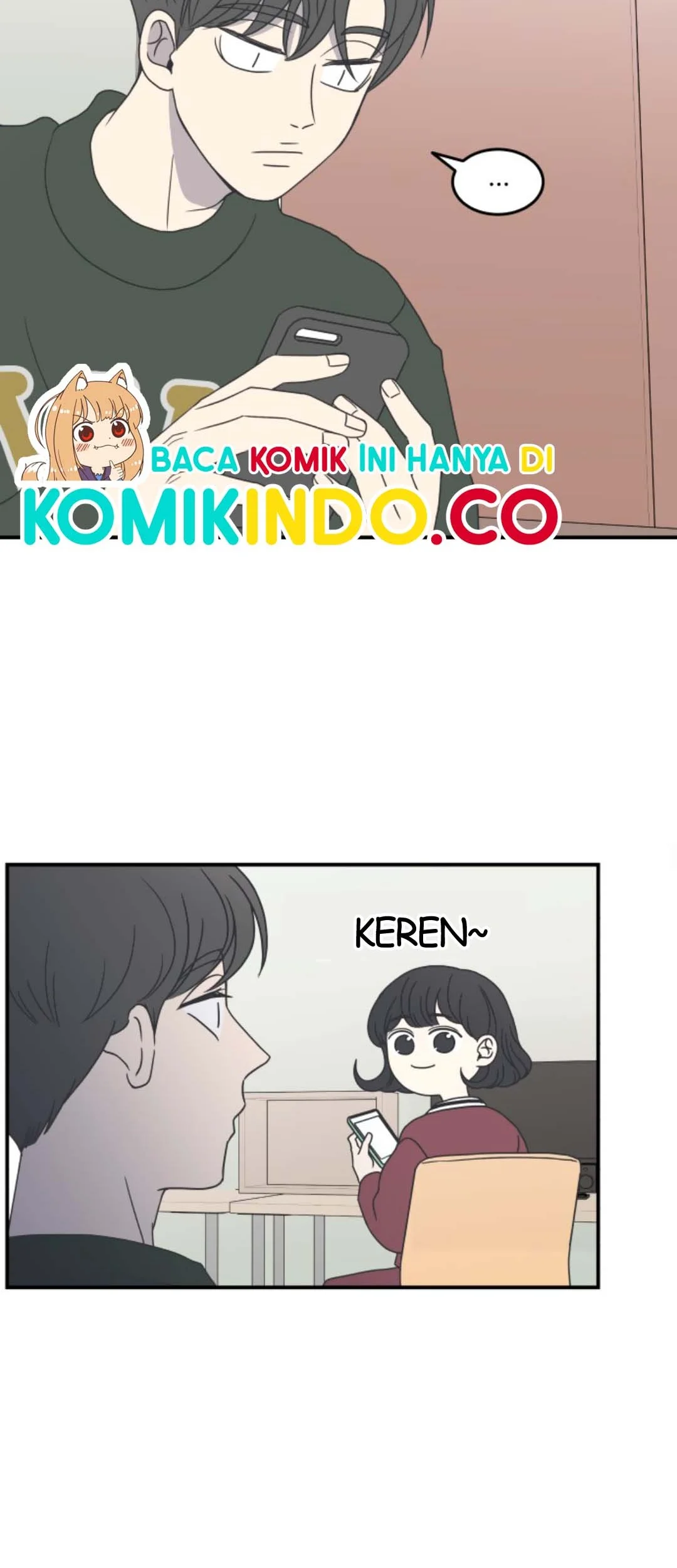 A Guide to Proper Dating Chapter 17 Gambar 23