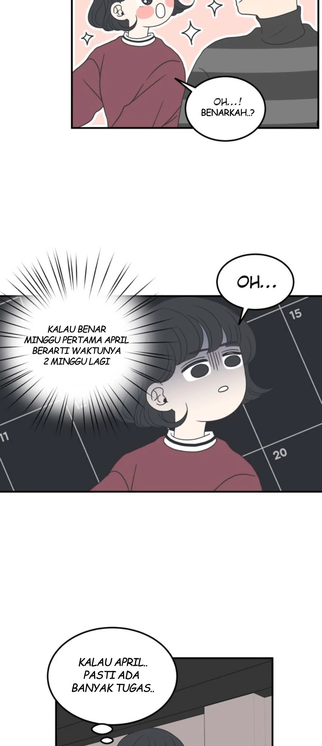 A Guide to Proper Dating Chapter 18 Gambar 23