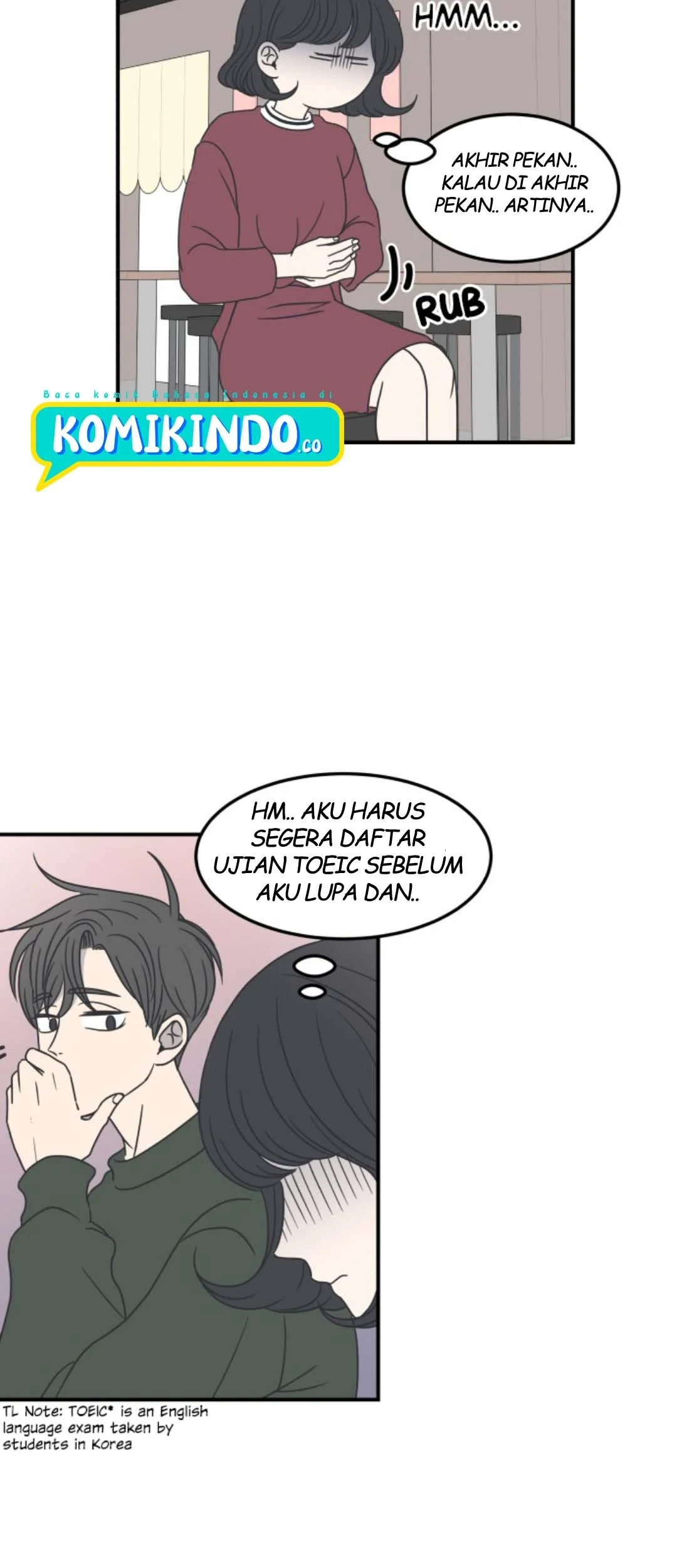 A Guide to Proper Dating Chapter 18 Gambar 24