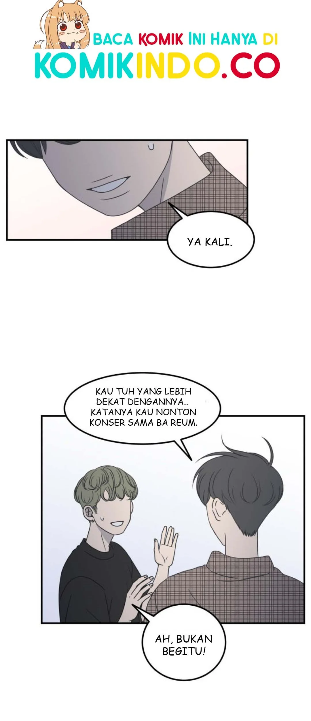 A Guide to Proper Dating Chapter 19 Gambar 23