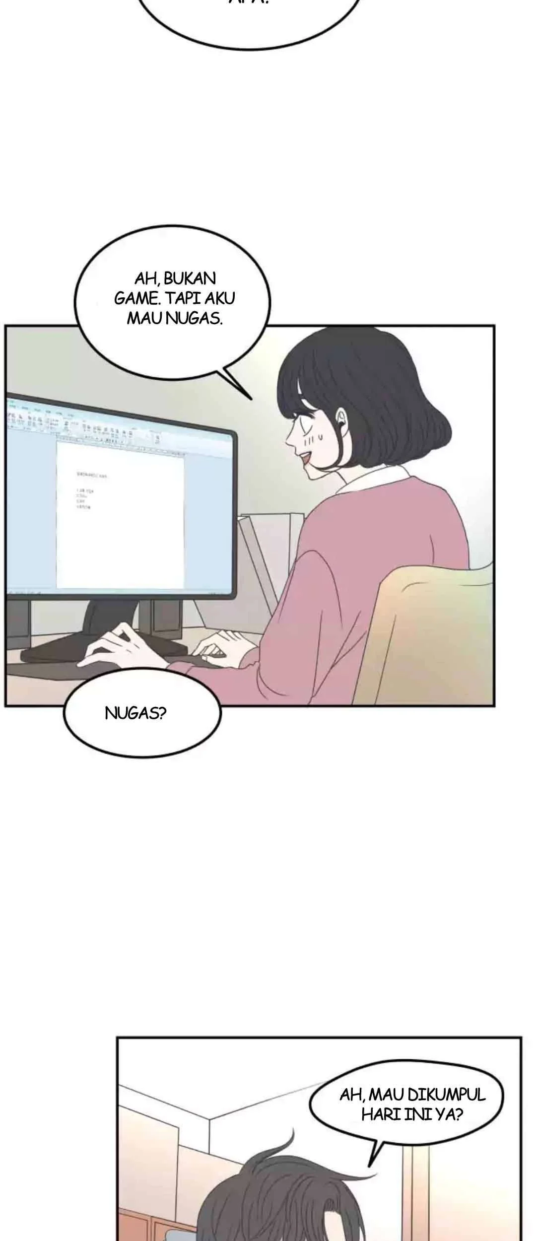 A Guide to Proper Dating Chapter 2 Gambar 31