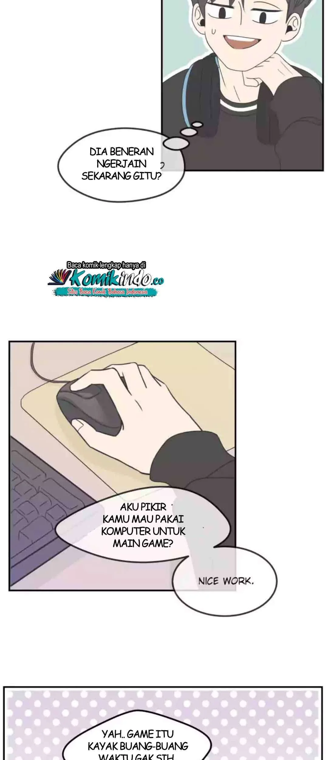 A Guide to Proper Dating Chapter 2 Gambar 33
