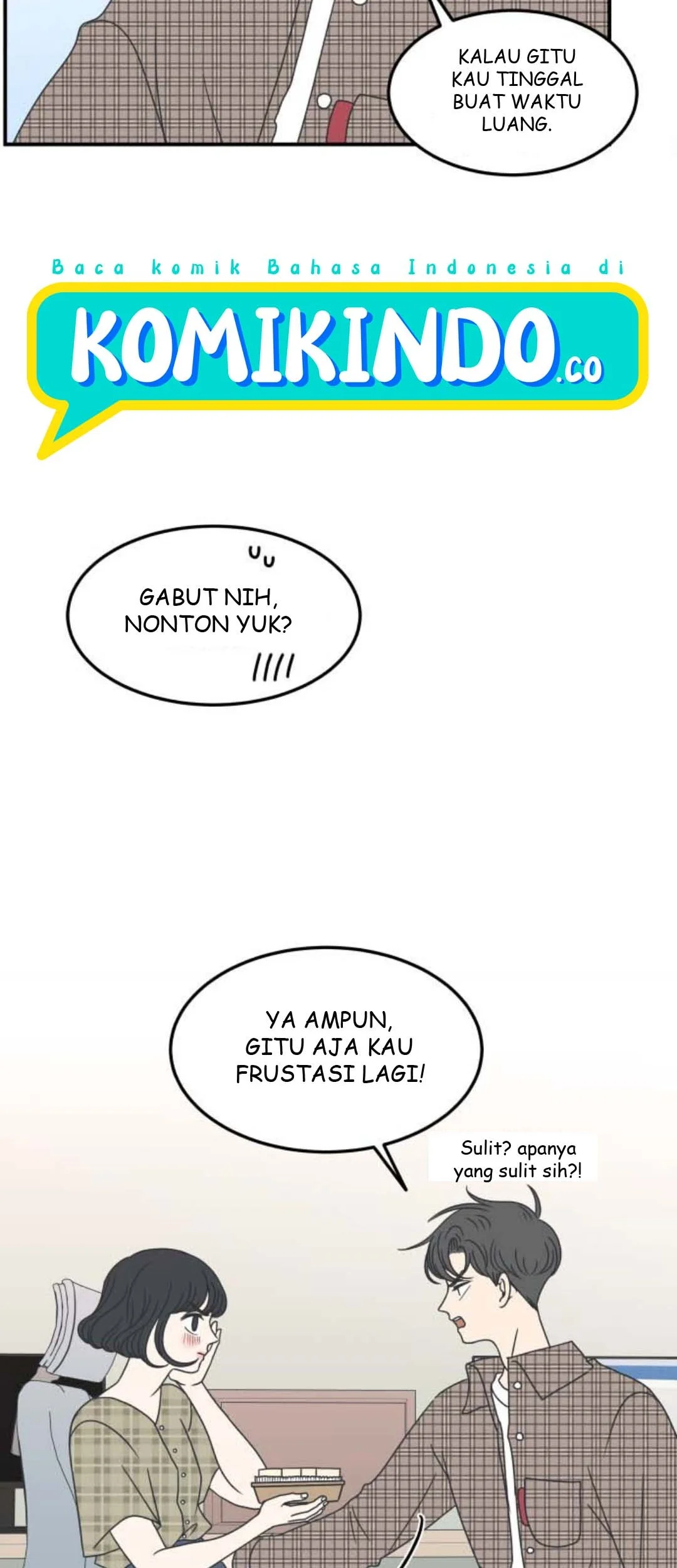 A Guide to Proper Dating Chapter 21 Gambar 26
