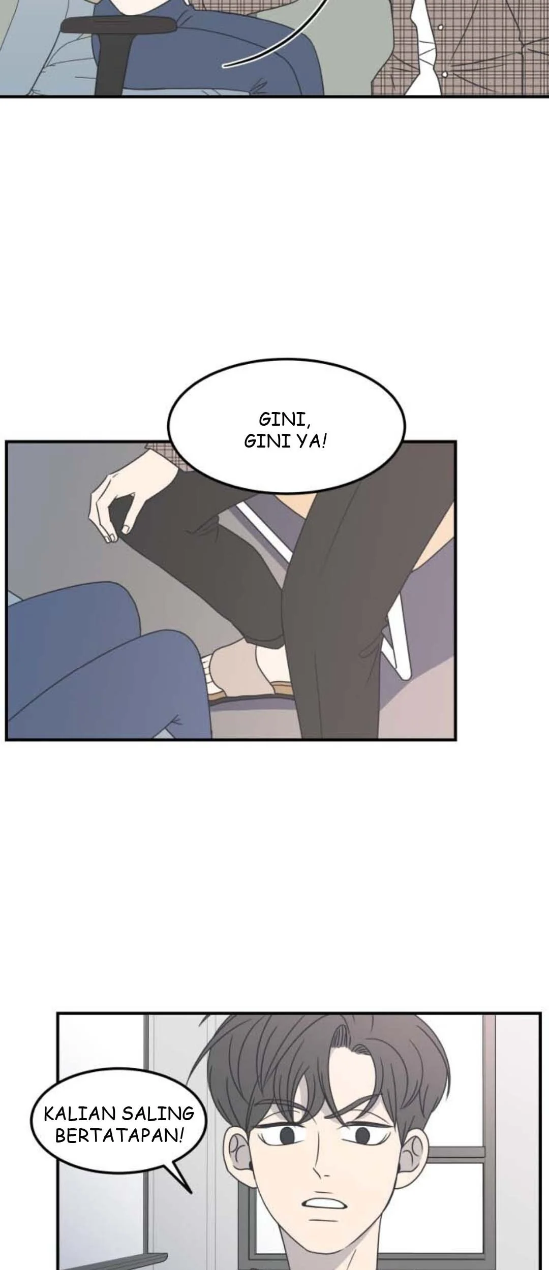 A Guide to Proper Dating Chapter 21 Gambar 27