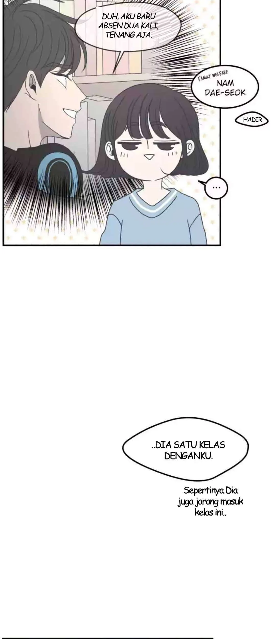 A Guide to Proper Dating Chapter 3 Gambar 26