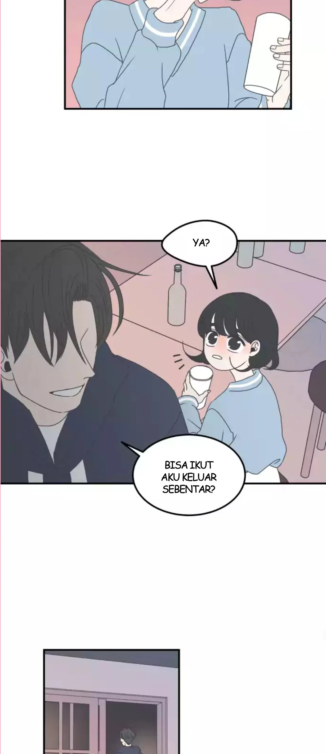 A Guide to Proper Dating Chapter 4 Gambar 28