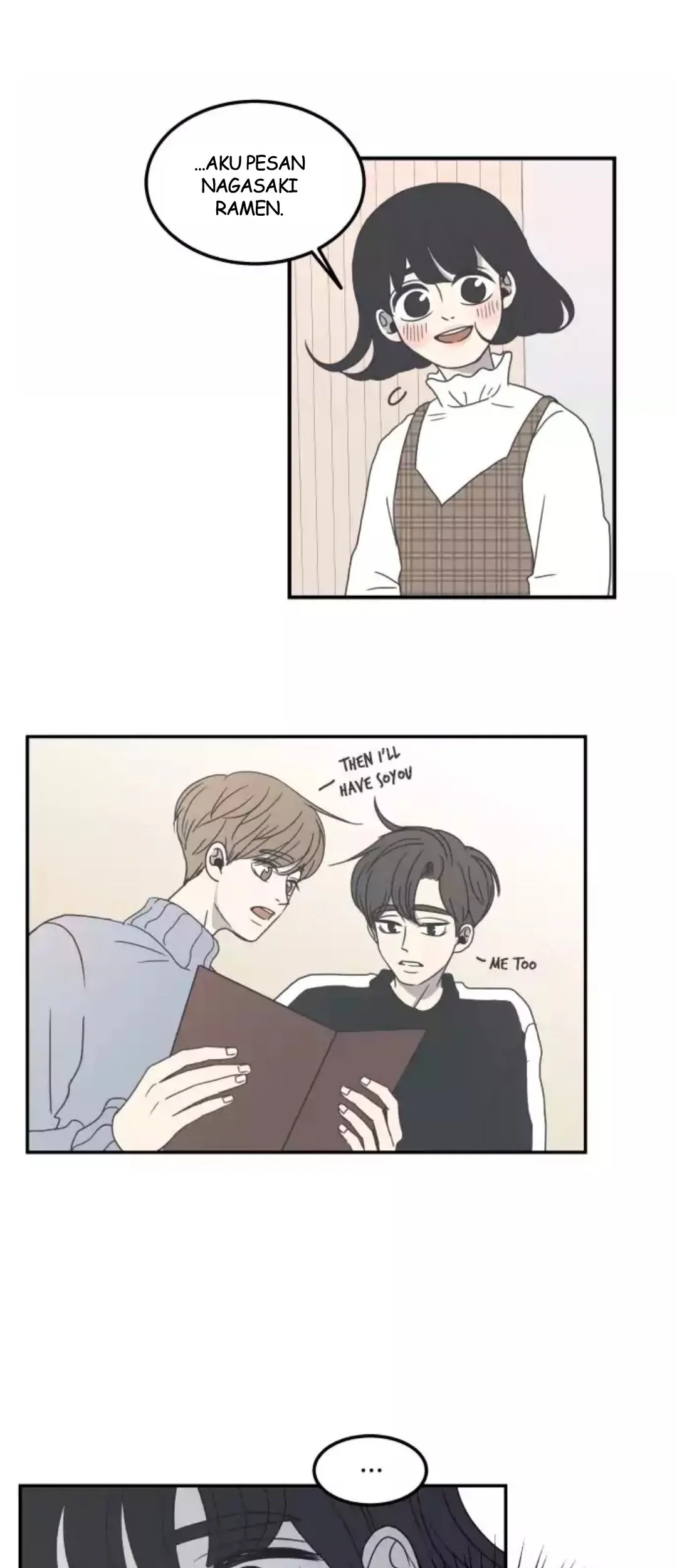 A Guide to Proper Dating Chapter 6 Gambar 37