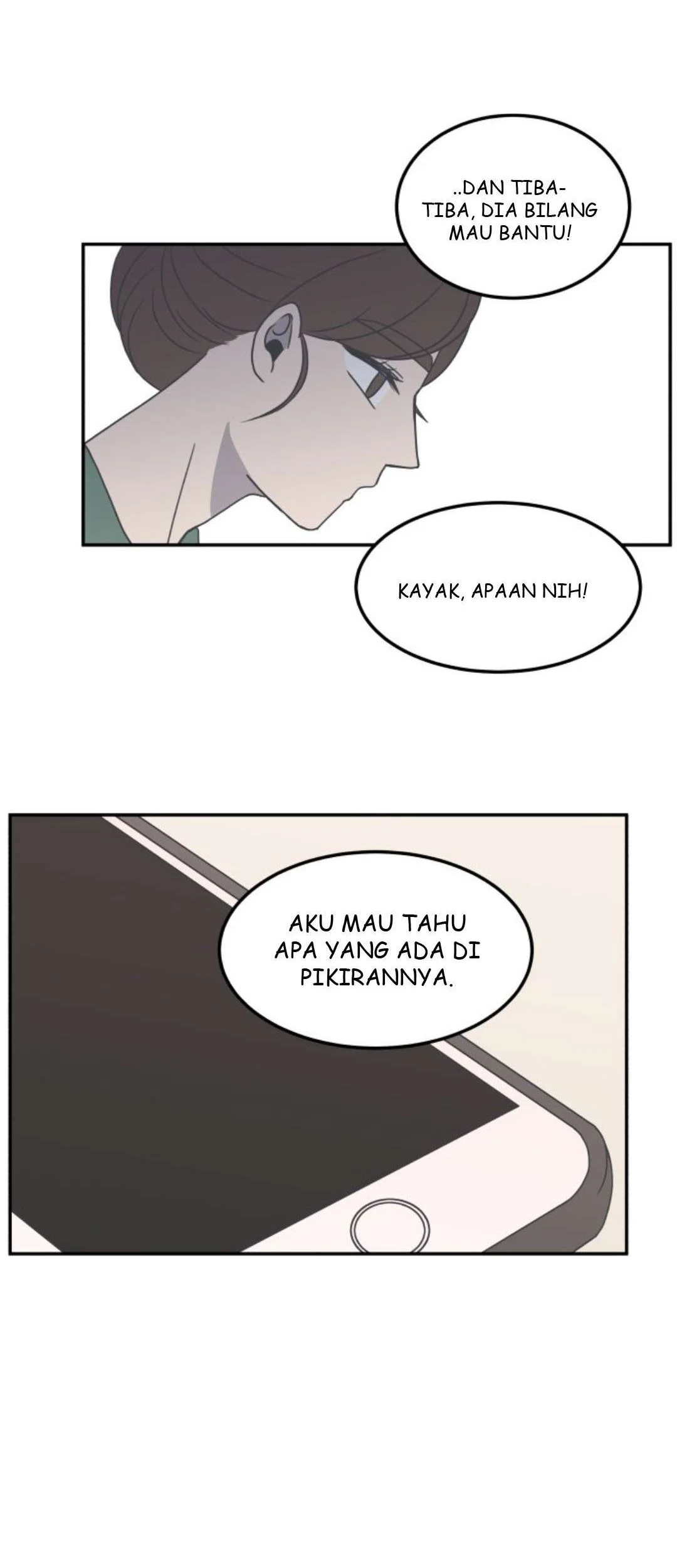 A Guide to Proper Dating Chapter 7 Gambar 38