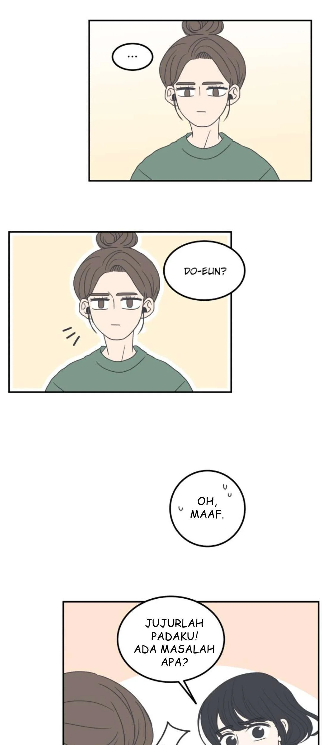 A Guide to Proper Dating Chapter 7 Gambar 39