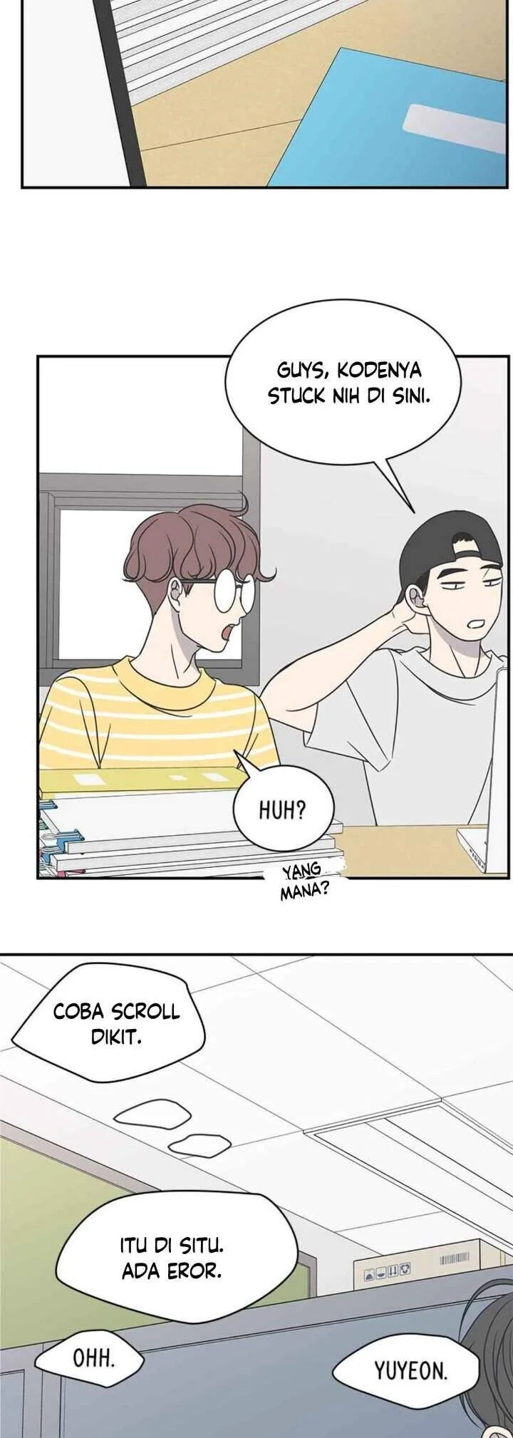 A Guide to Proper Dating Chapter 72 Gambar 17