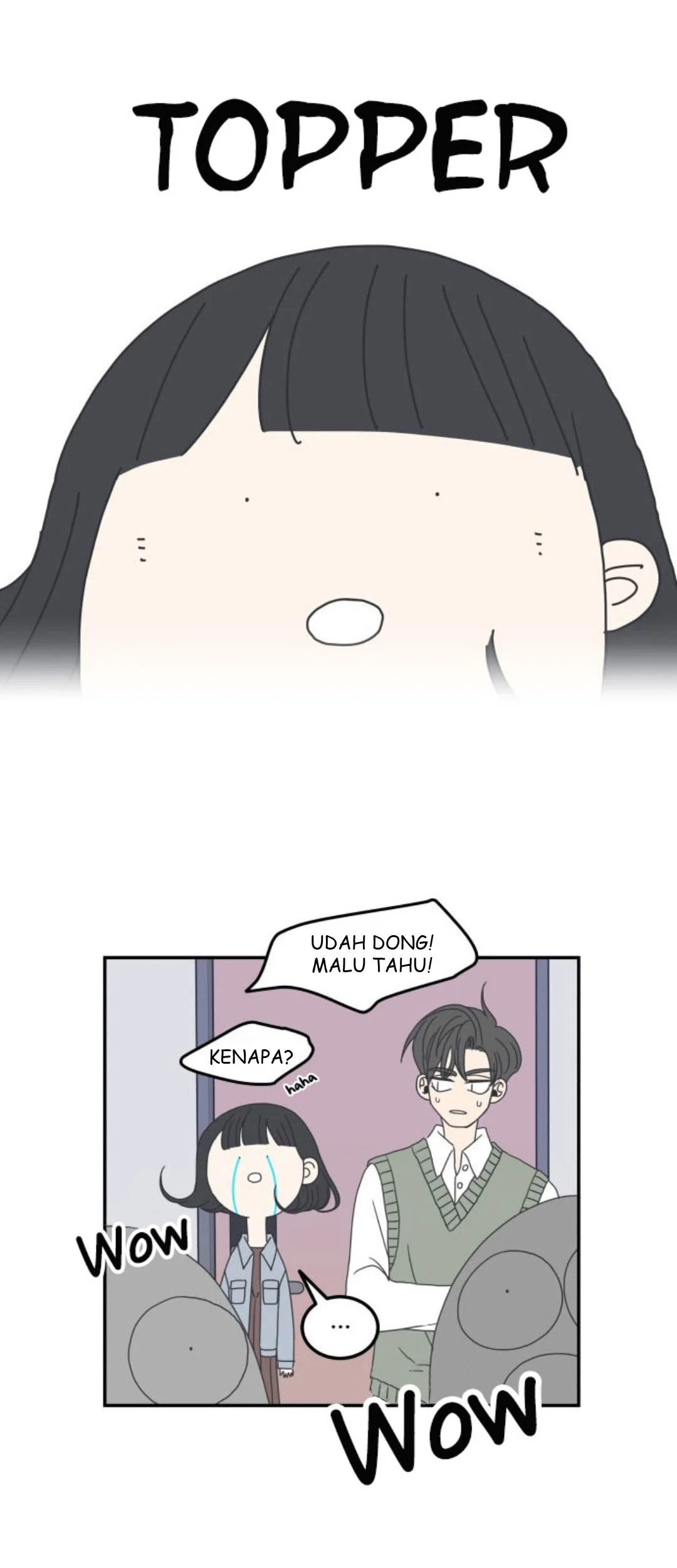 A Guide to Proper Dating Chapter 8 Gambar 28