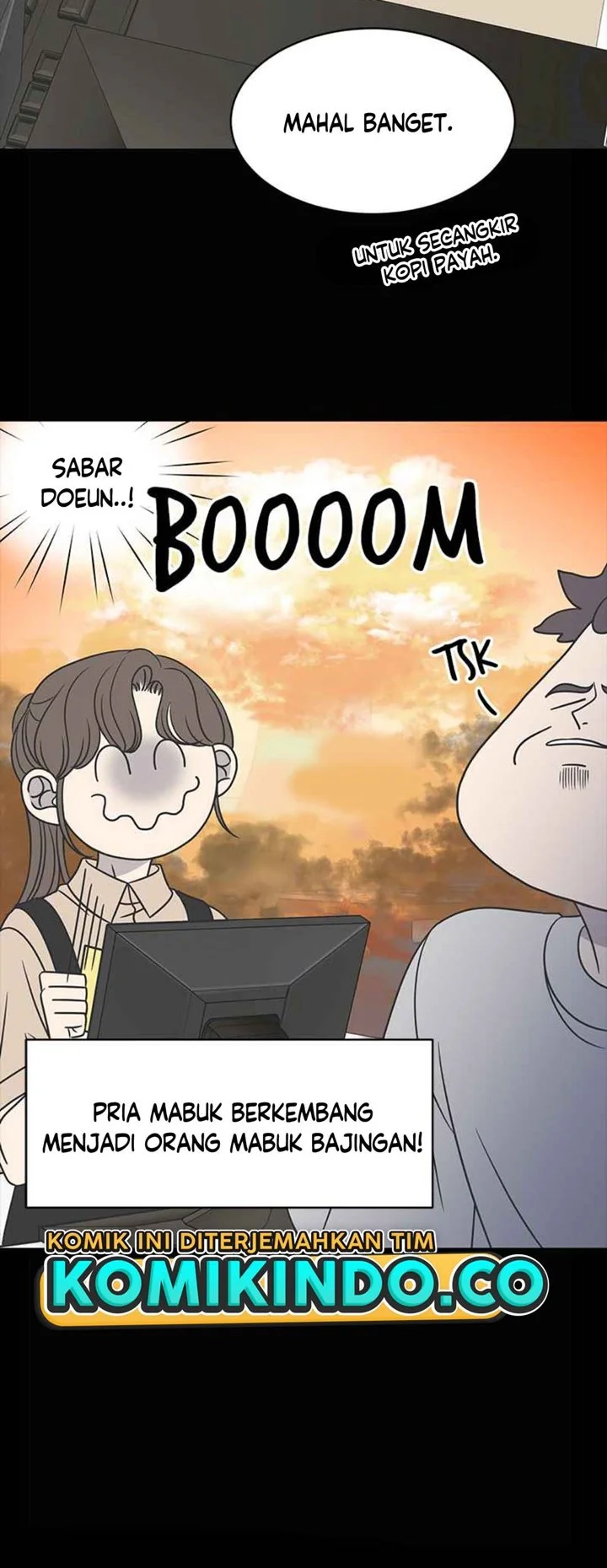 A Guide to Proper Dating Chapter 84 Gambar 28
