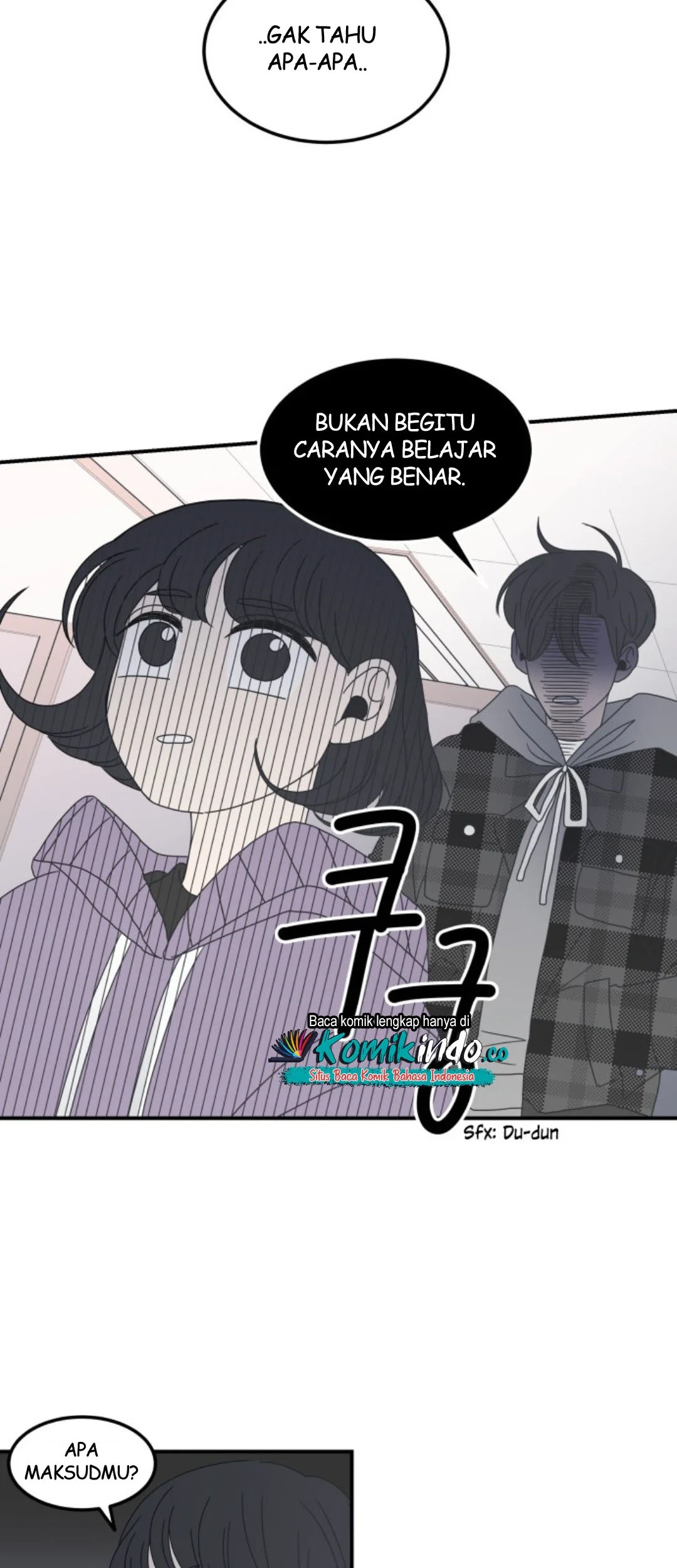 A Guide to Proper Dating Chapter 9 Gambar 31
