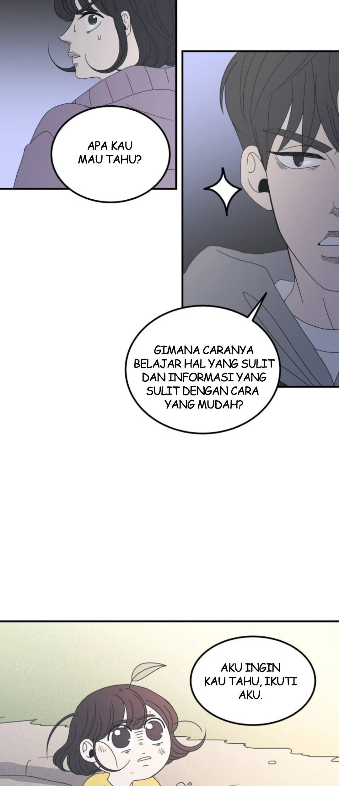 A Guide to Proper Dating Chapter 9 Gambar 32