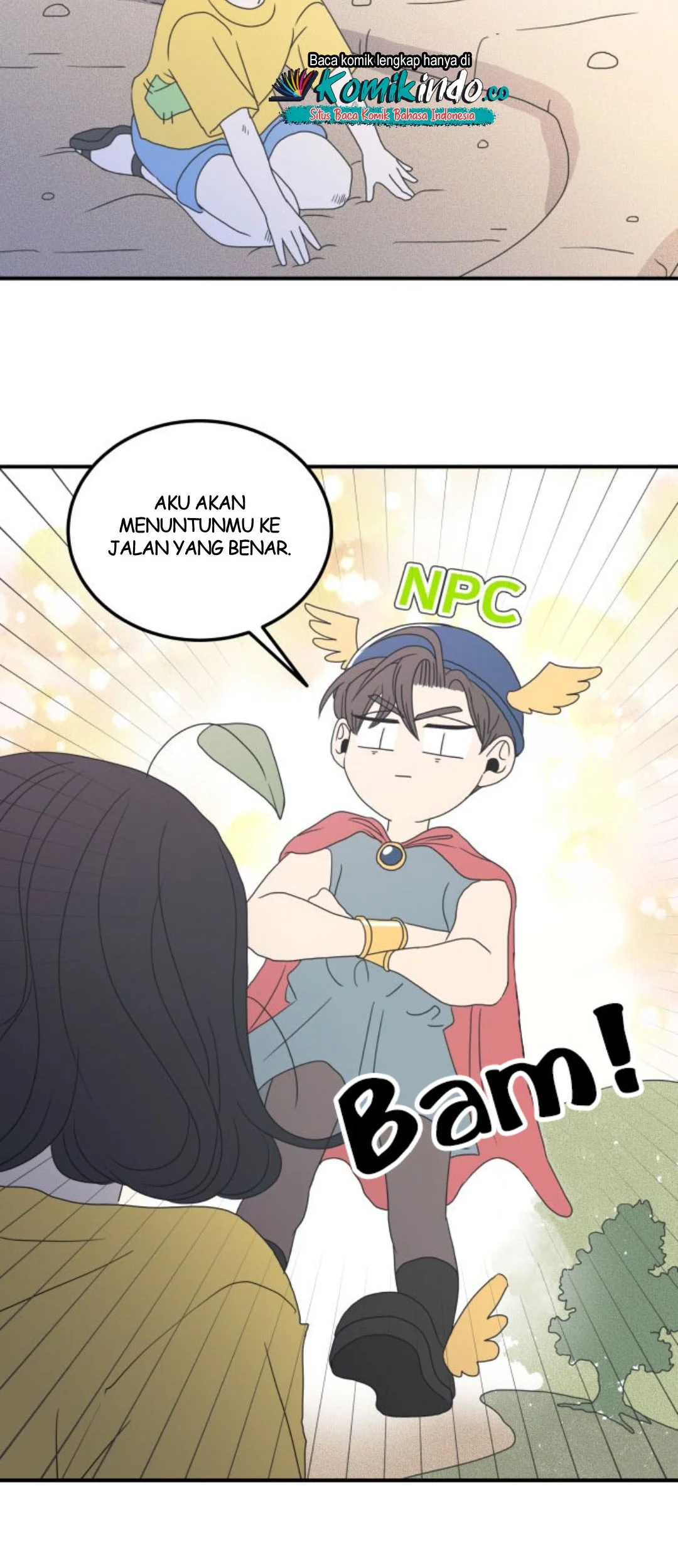 A Guide to Proper Dating Chapter 9 Gambar 33