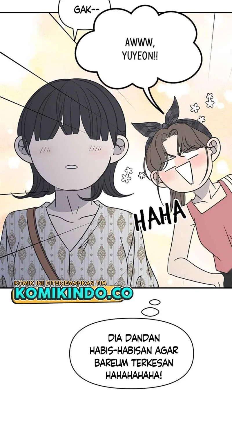 A Guide to Proper Dating Chapter 94 Gambar 35