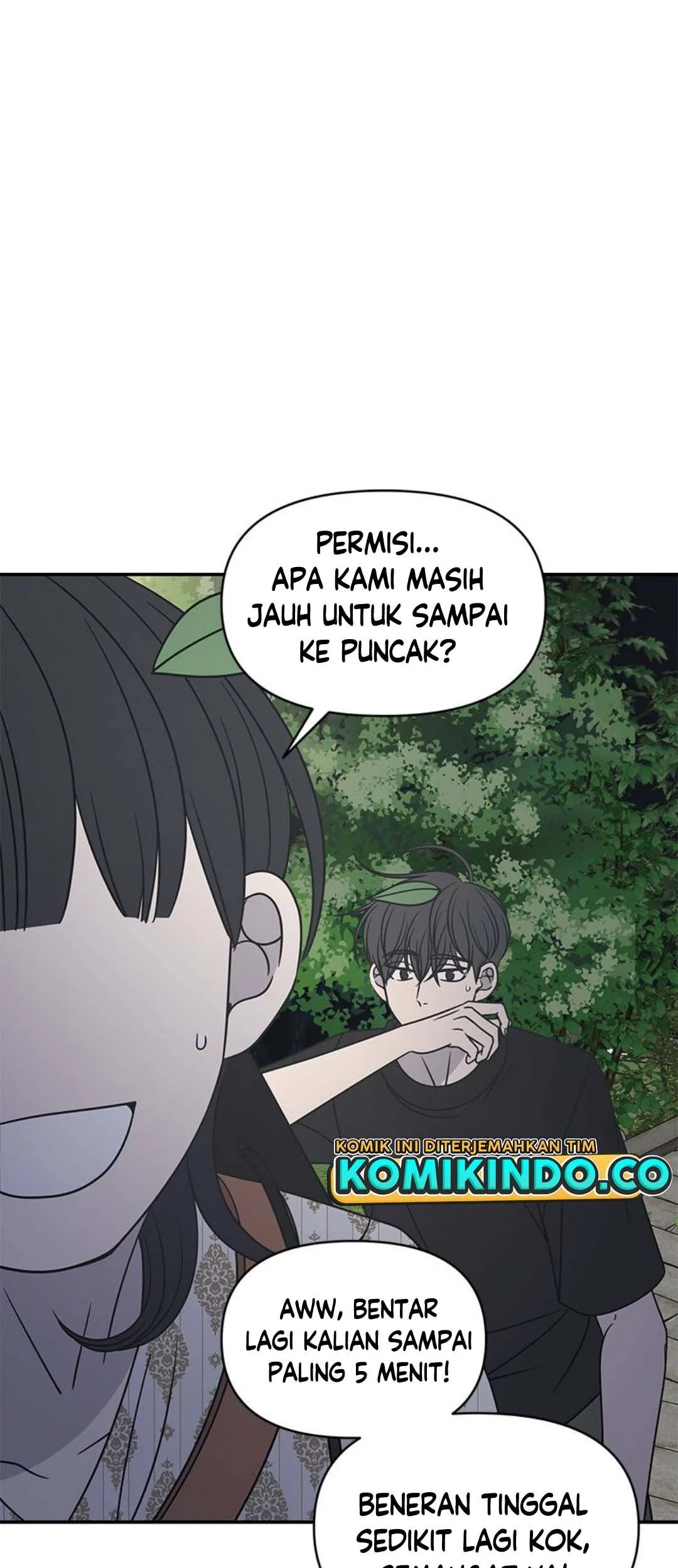 A Guide to Proper Dating Chapter 96 Gambar 59