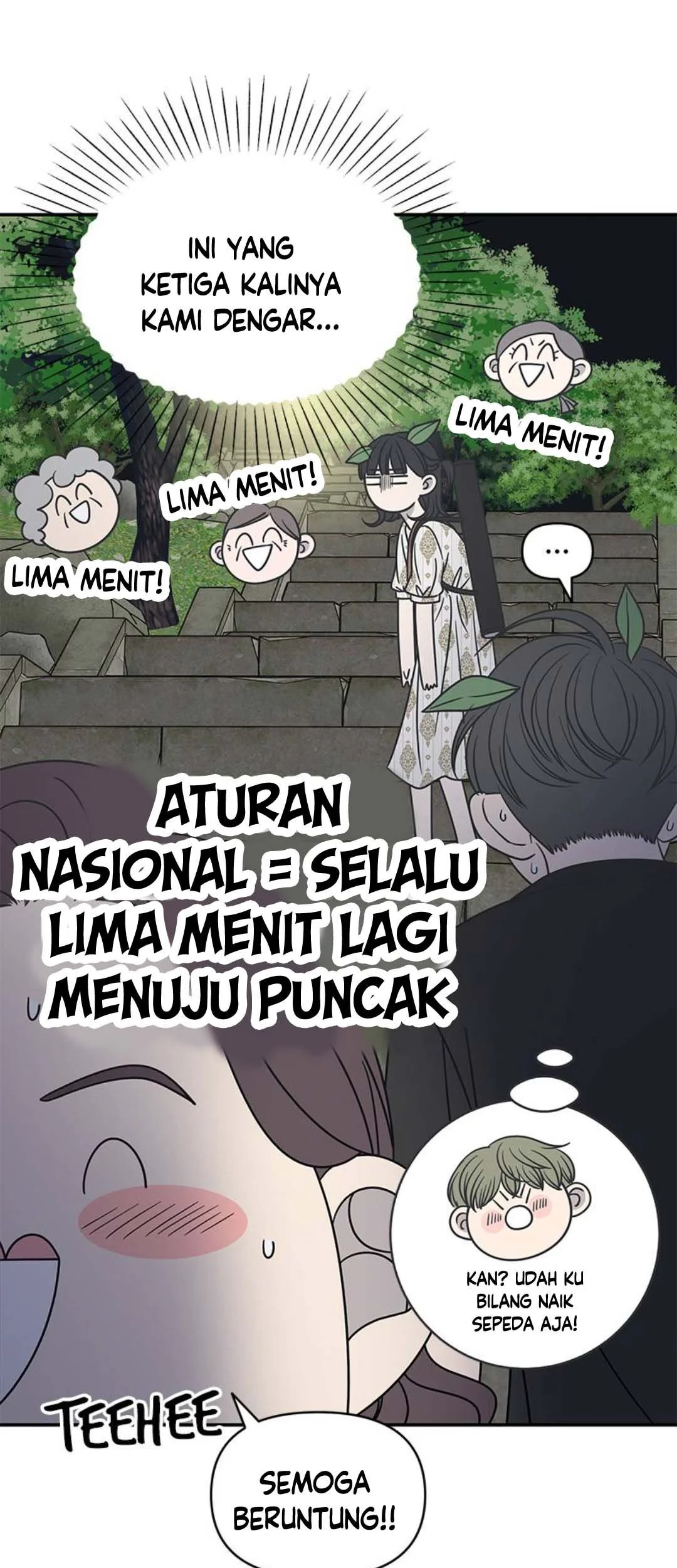 A Guide to Proper Dating Chapter 96 Gambar 61