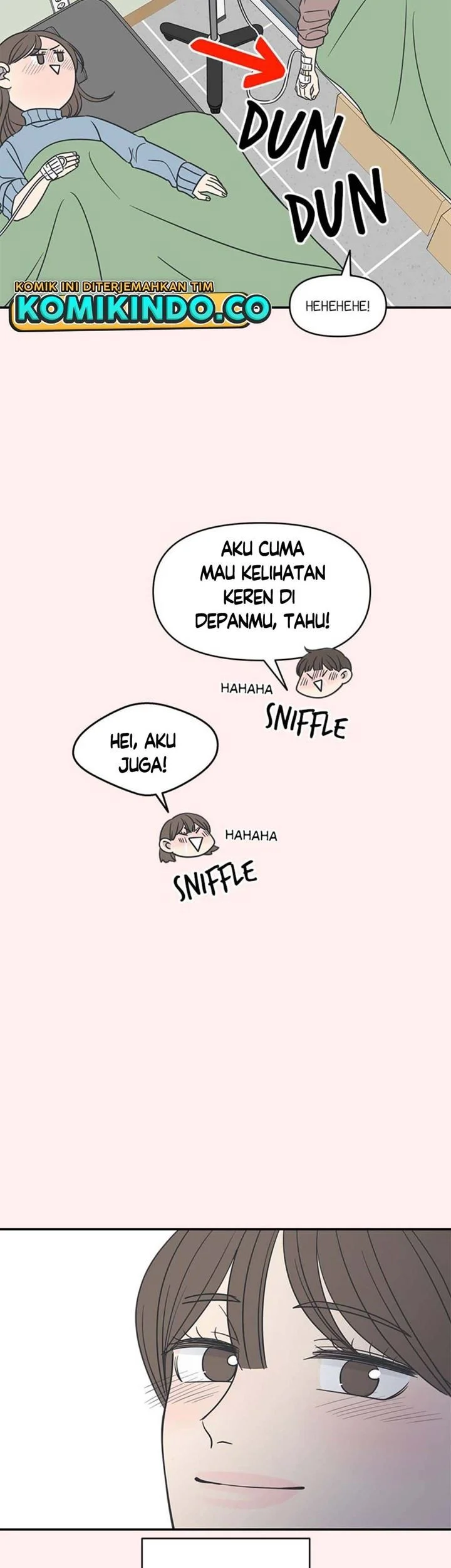 A Guide to Proper Dating Chapter 98 Gambar 41