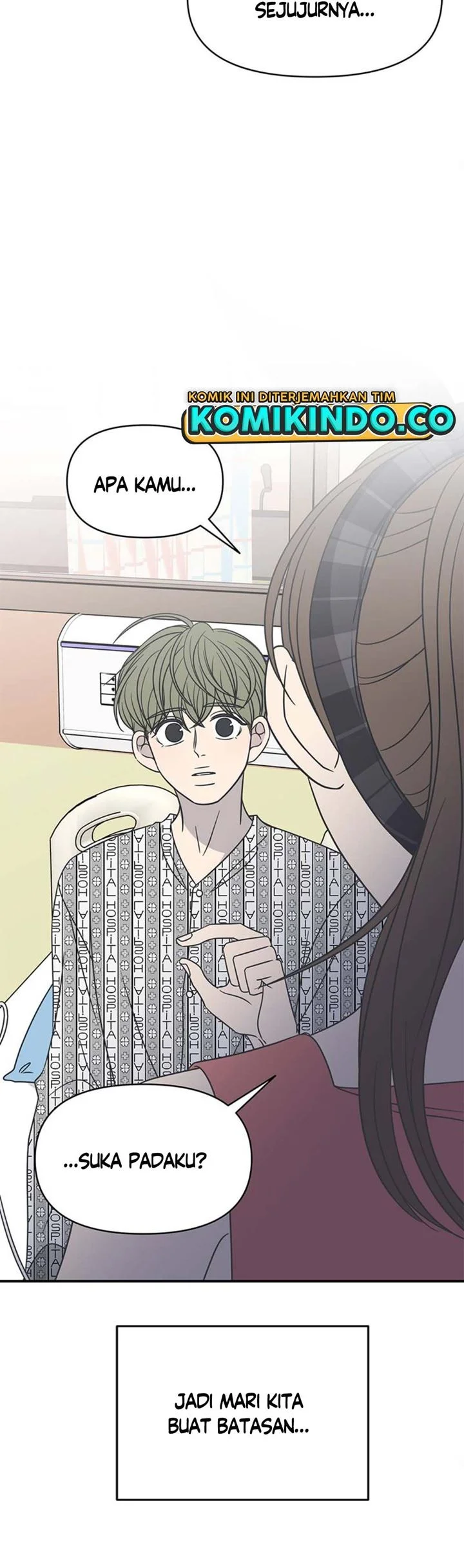 A Guide to Proper Dating Chapter 98 Gambar 44