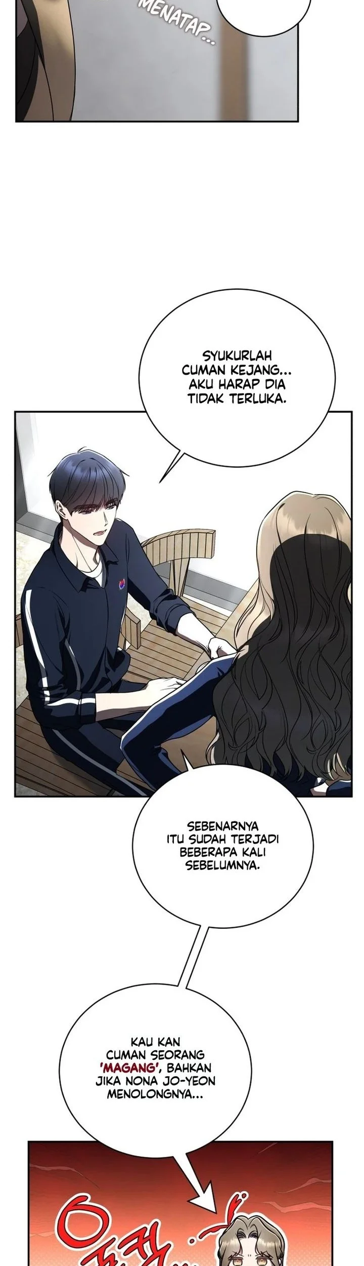 A Guide to the Right Life for Rankers Chapter 18 Gambar 35