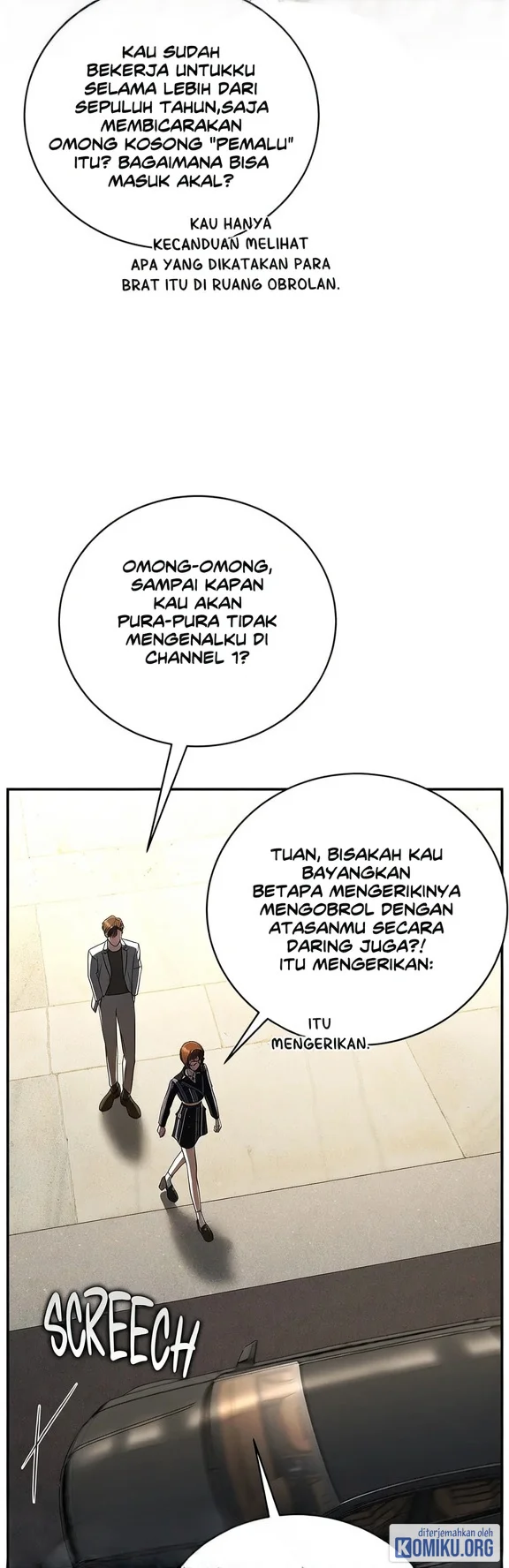 A Guide to the Right Life for Rankers Chapter 40 Gambar 45