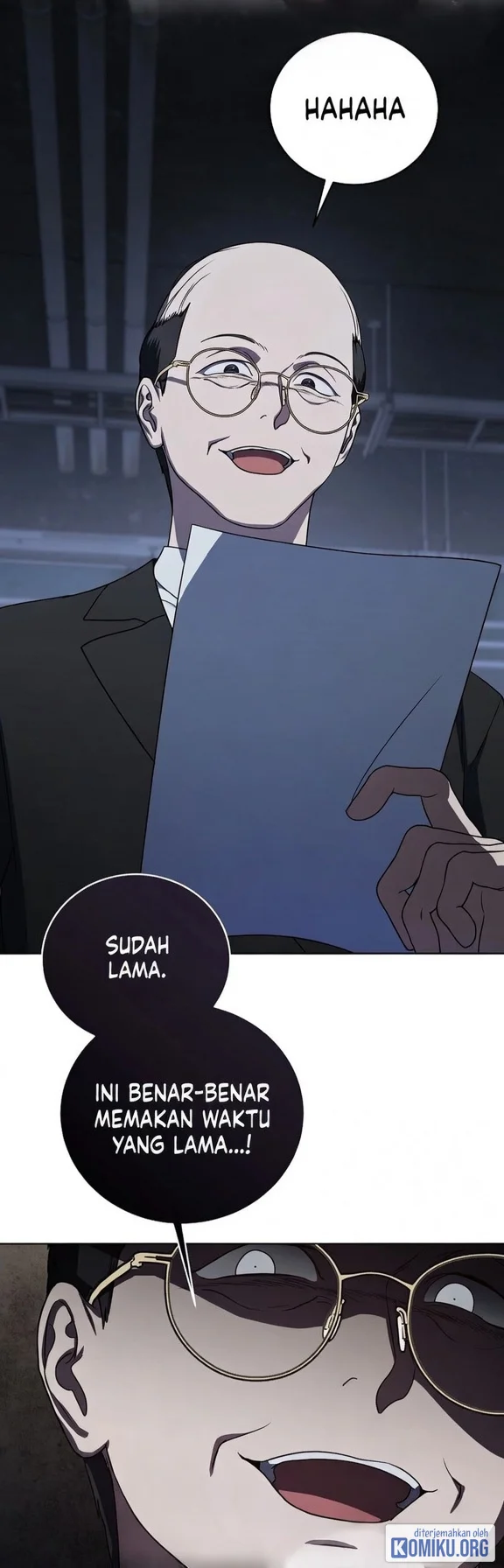 A Guide to the Right Life for Rankers Chapter 44 Gambar 59