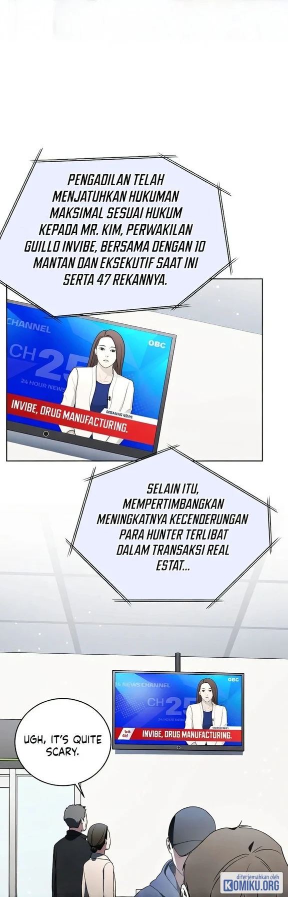 A Guide to the Right Life for Rankers Chapter 46 Gambar 48