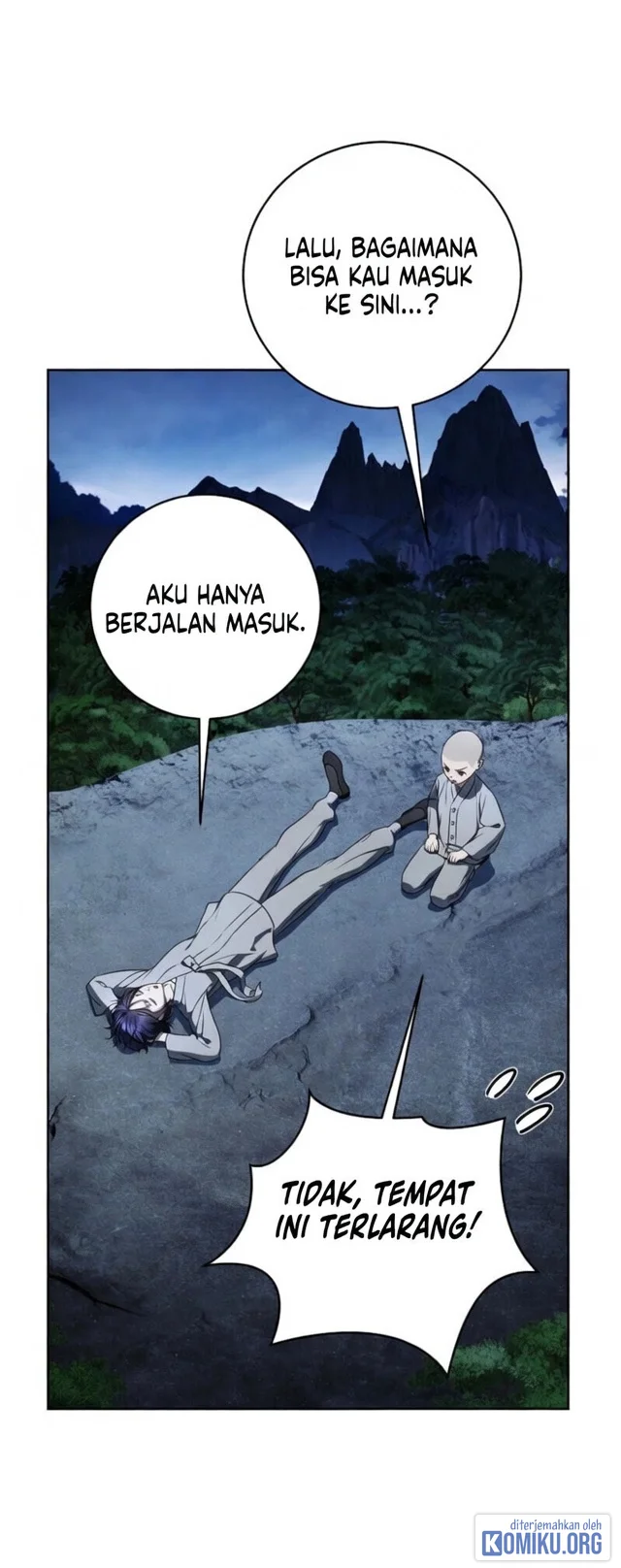 A Guide to the Right Life for Rankers Chapter 49 Gambar 59