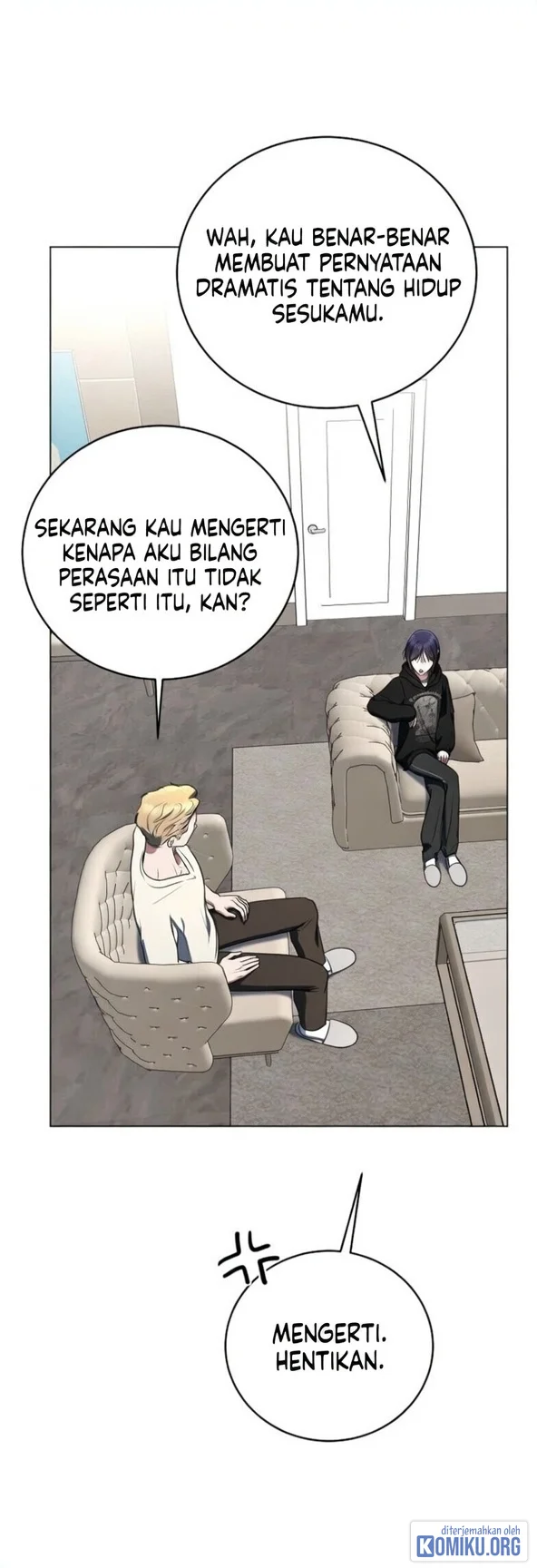 A Guide to the Right Life for Rankers Chapter 55 Gambar 60