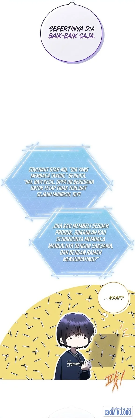 A Guide to the Right Life for Rankers Chapter 58 Gambar 45