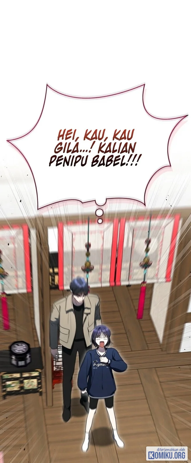 A Guide to the Right Life for Rankers Chapter 58 Gambar 48