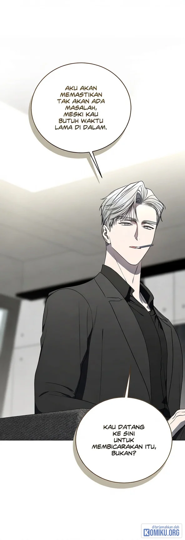 A Guide to the Right Life for Rankers Chapter 59 Gambar 49