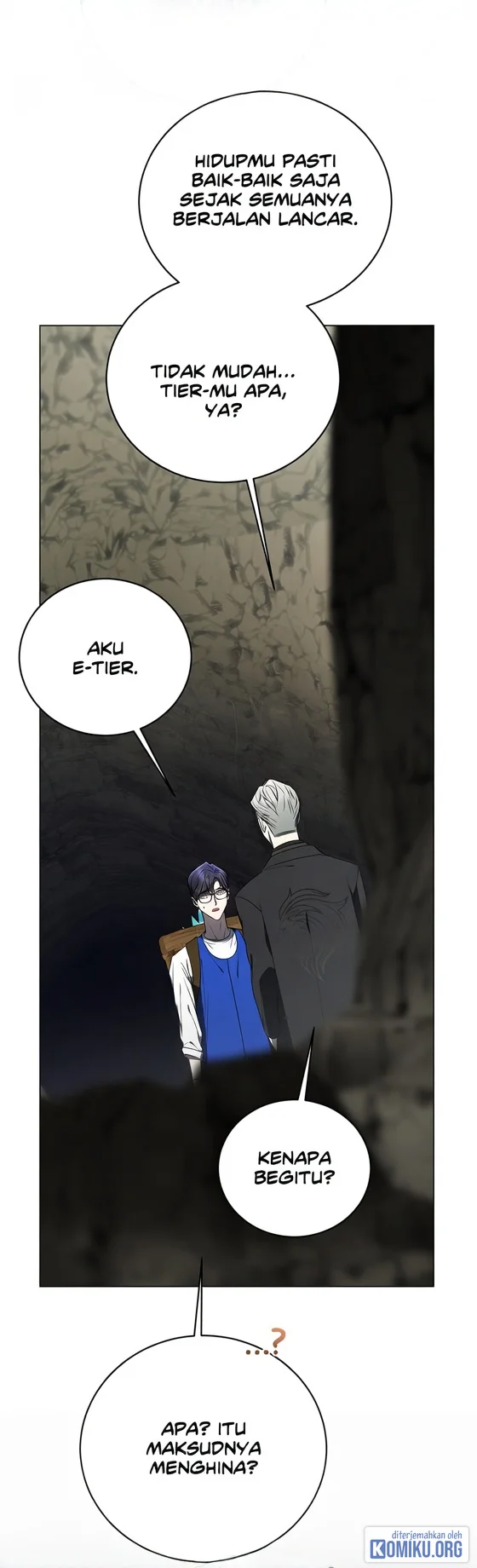 A Guide to the Right Life for Rankers Chapter 76 Gambar 52