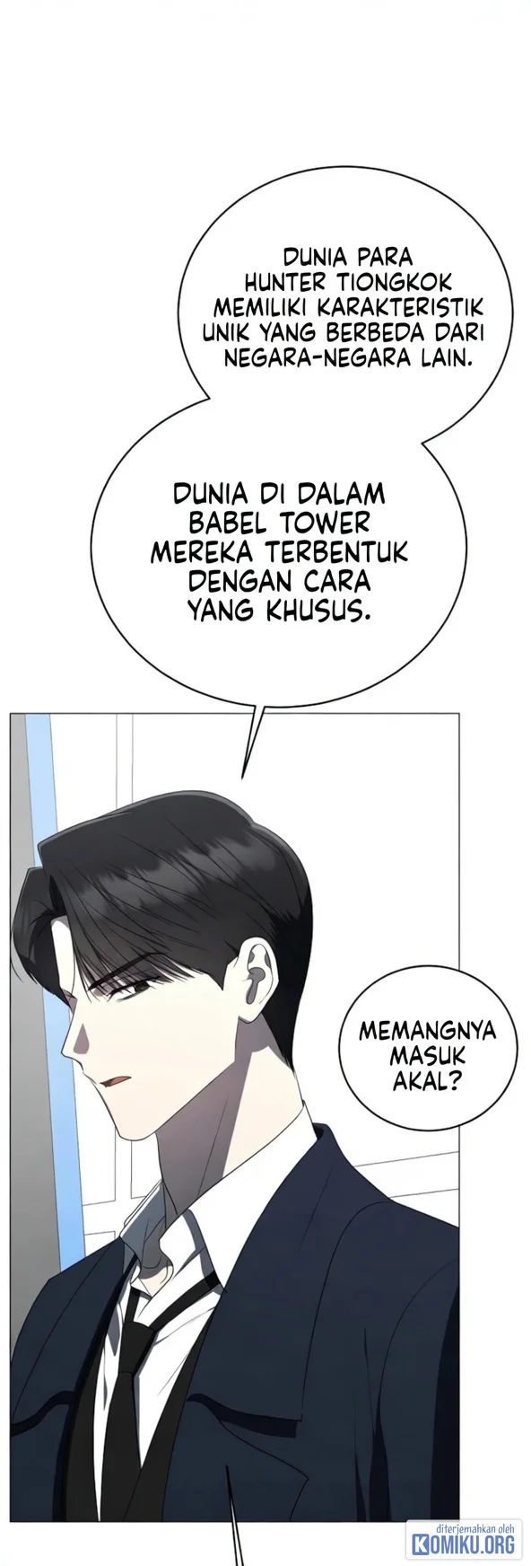 A Guide to the Right Life for Rankers Chapter 79 Gambar 51
