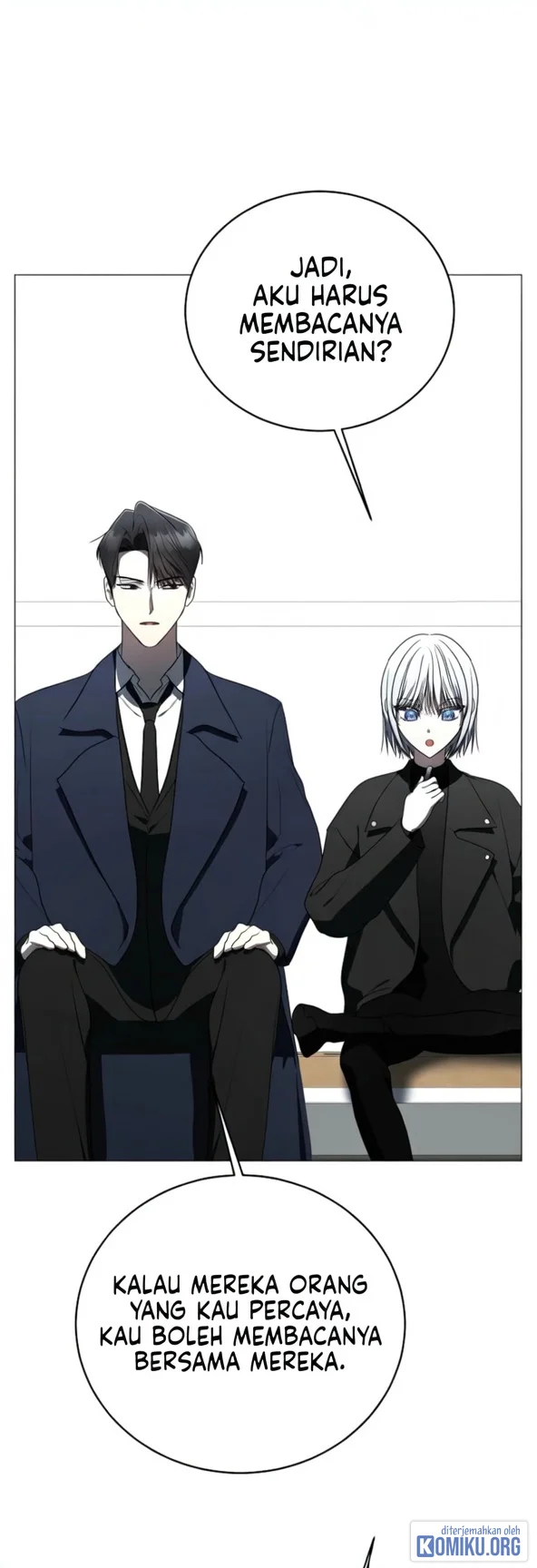A Guide to the Right Life for Rankers Chapter 79 Gambar 53
