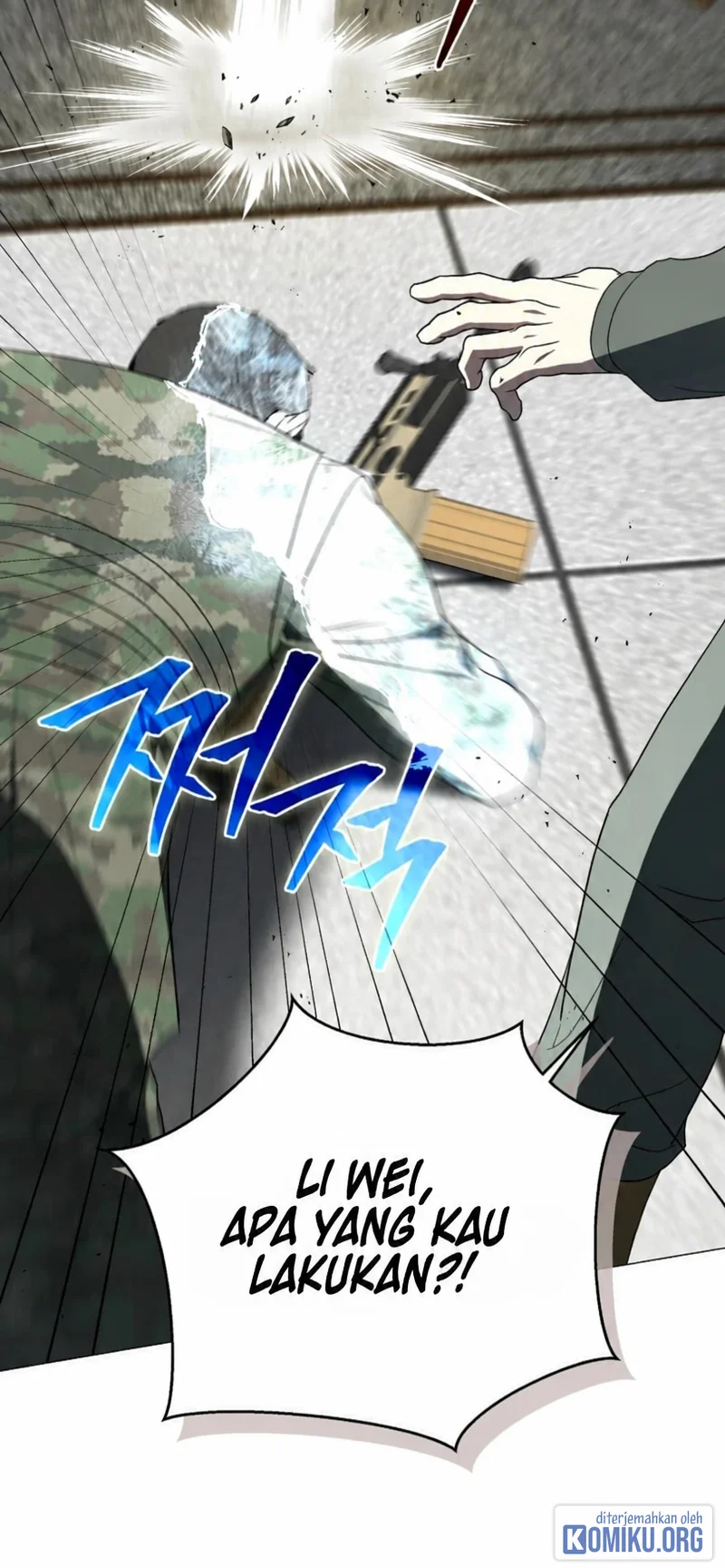 A Guide to the Right Life for Rankers Chapter 81 Gambar 42