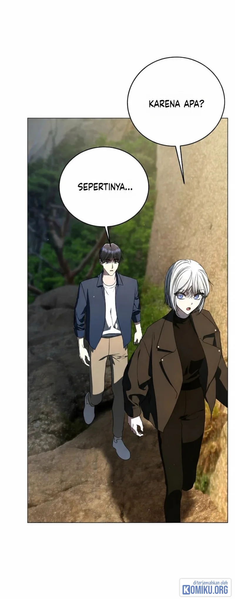 A Guide to the Right Life for Rankers Chapter 83 Gambar 54