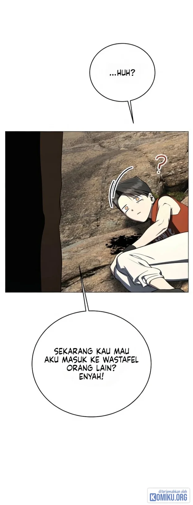 A Guide to the Right Life for Rankers Chapter 84 Gambar 69