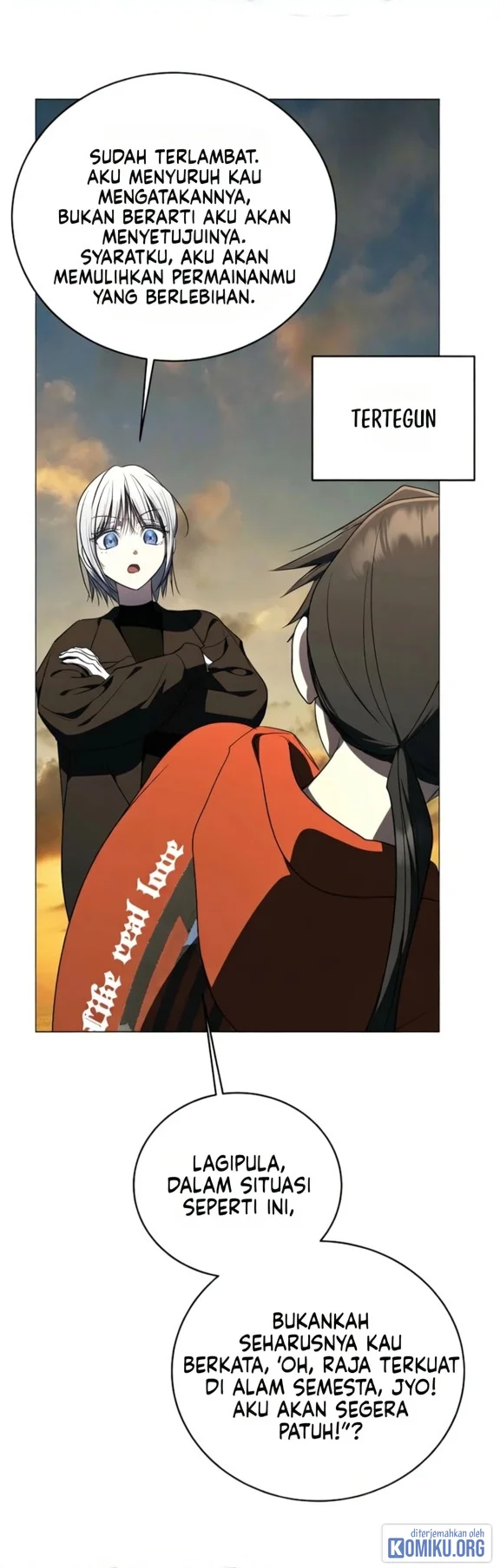 A Guide to the Right Life for Rankers Chapter 84 Gambar 71