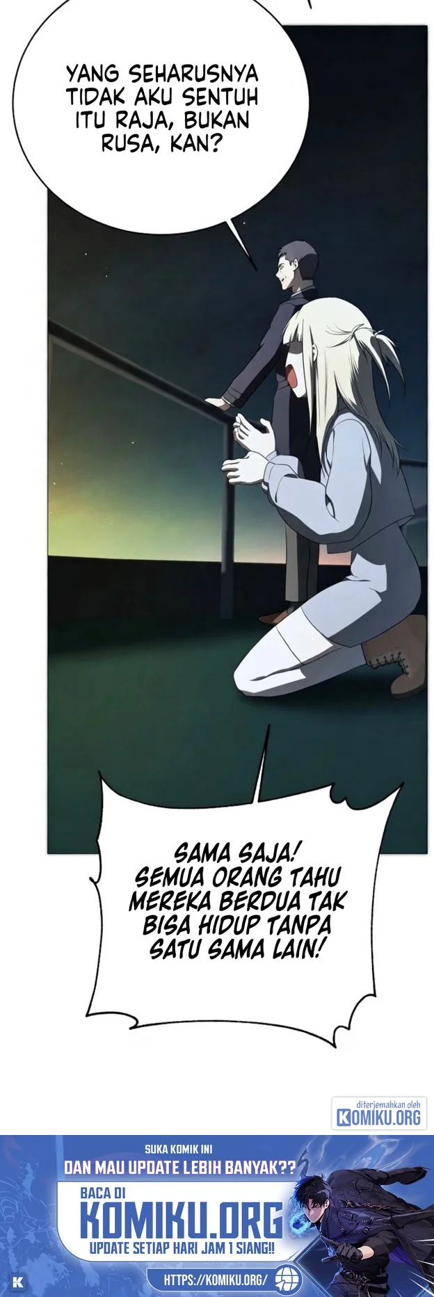 A Guide to the Right Life for Rankers Chapter 88 Gambar 51